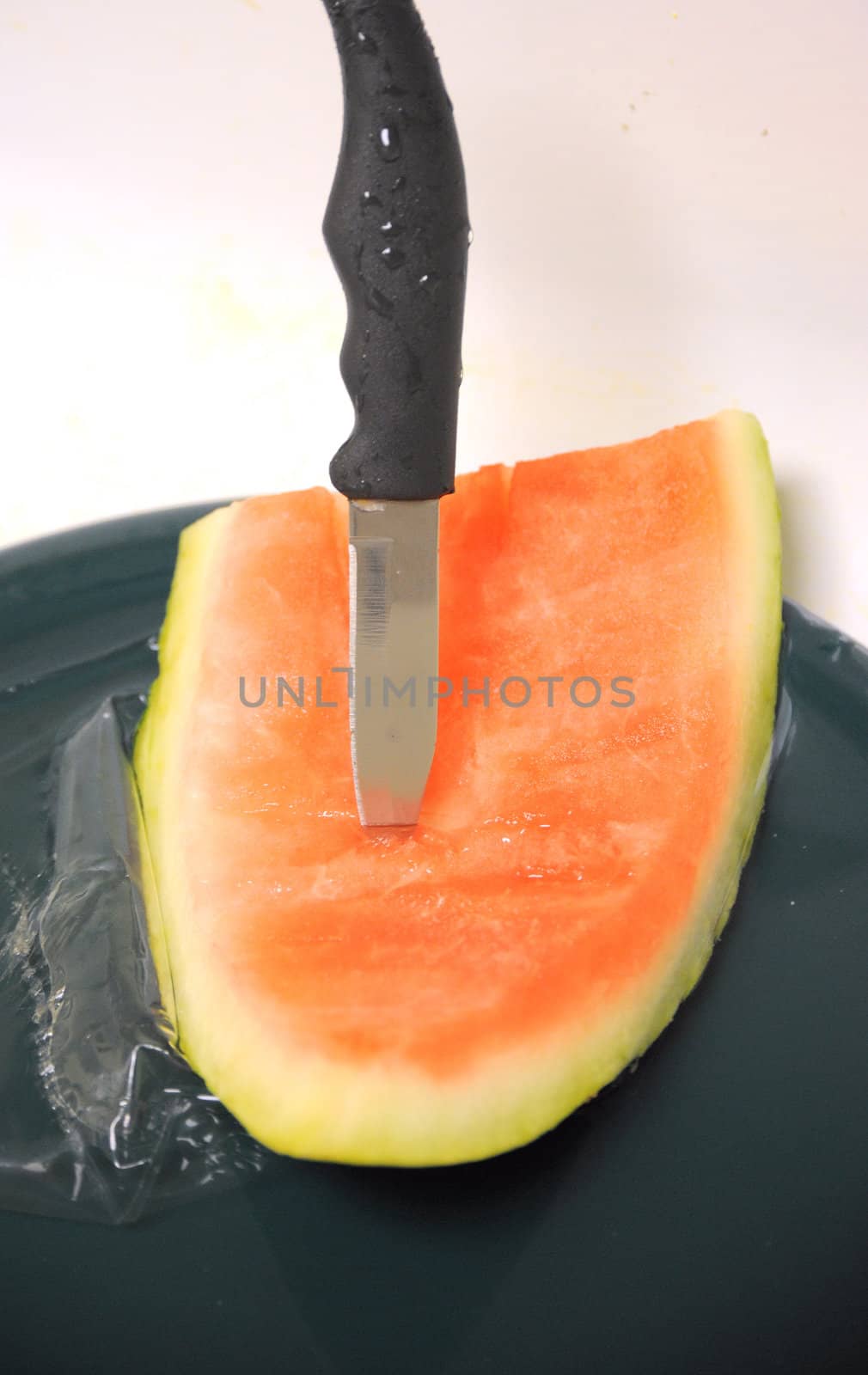 Watermelon by oscarcwilliams