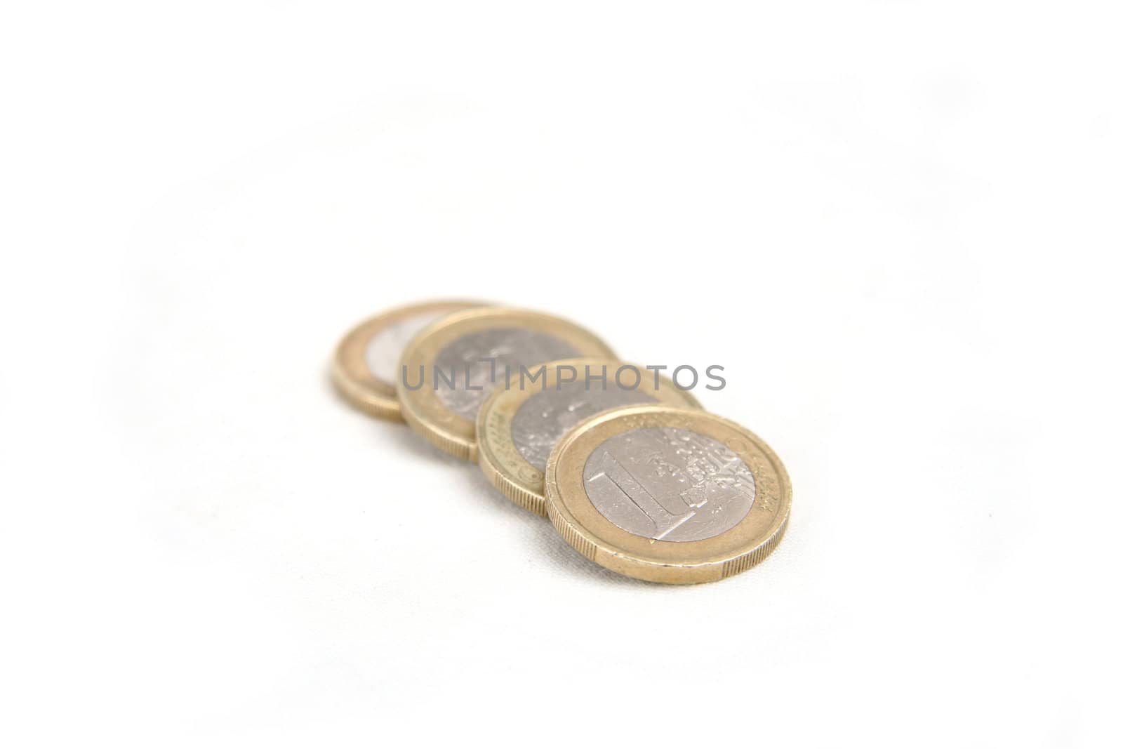 euro coins