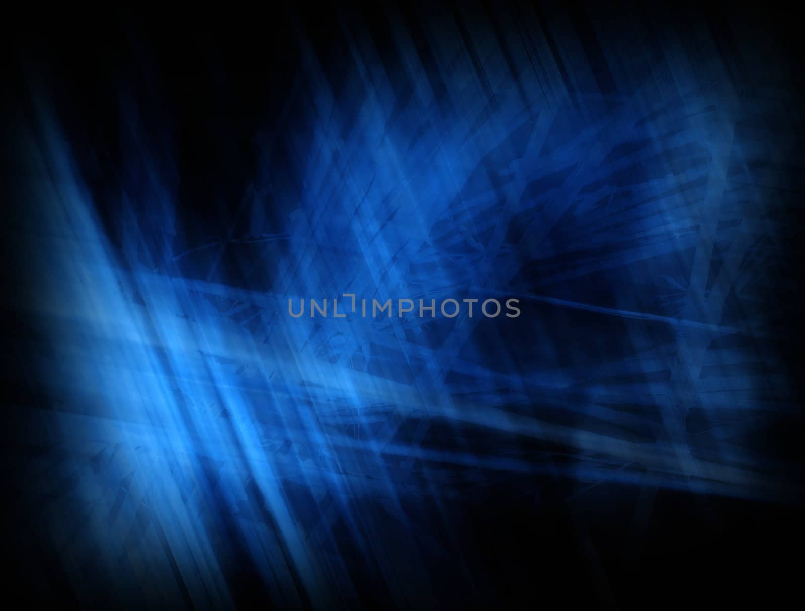 Computer designed abstract background