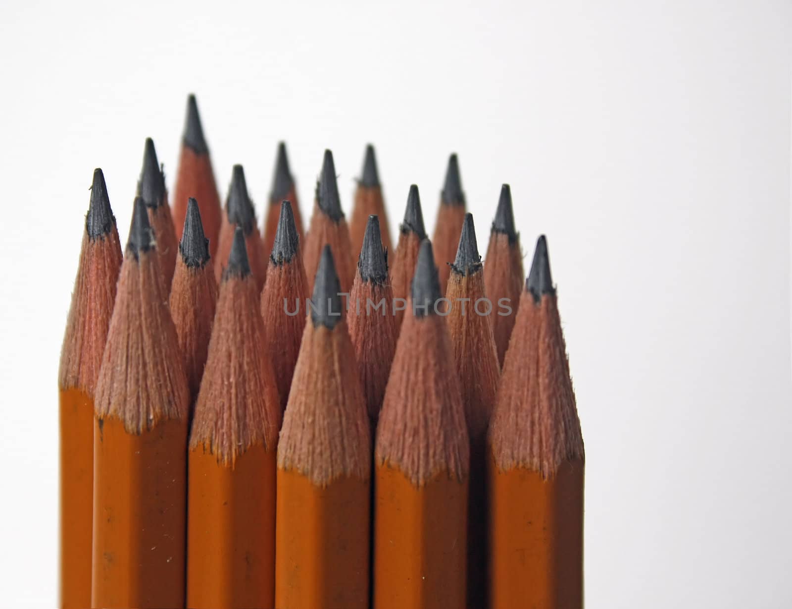 Pencils by zhannaprokopeva