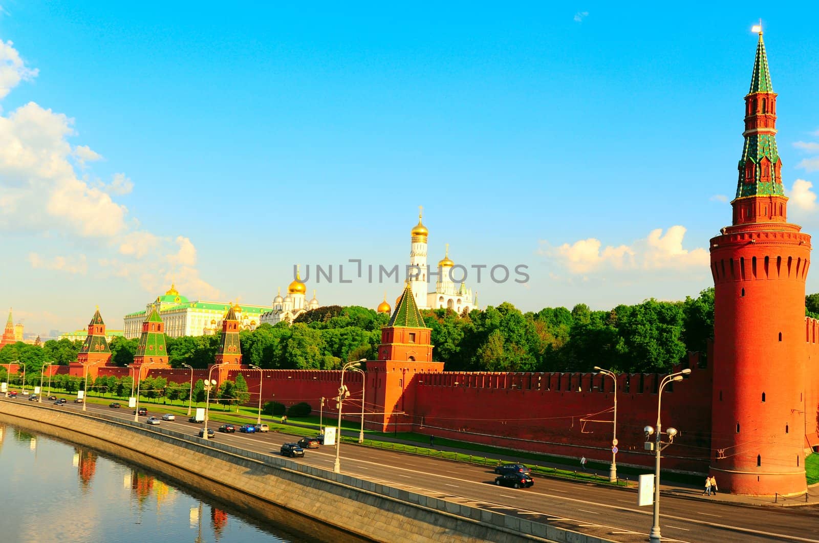  Kremlin. by gkuna