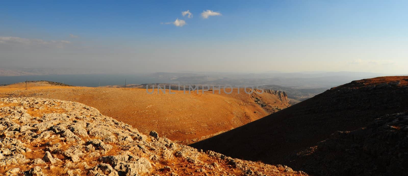 Galilee Mountains by gkuna