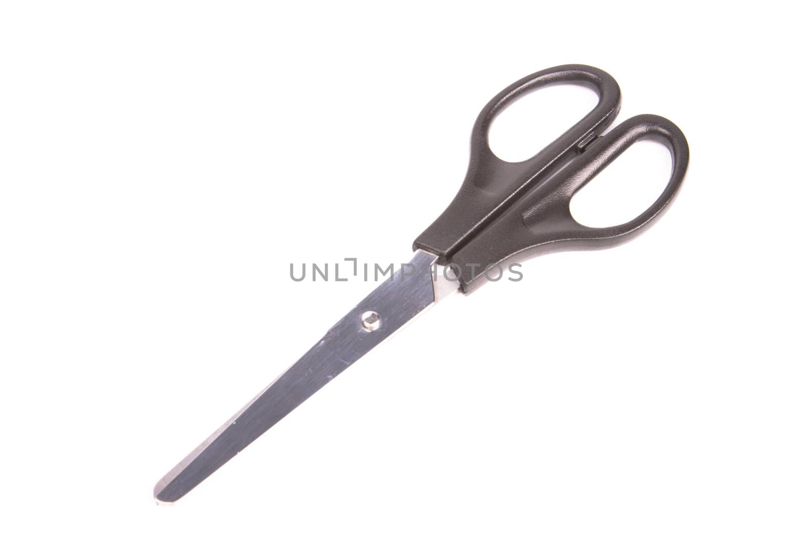 Office scissors isolated by dimol