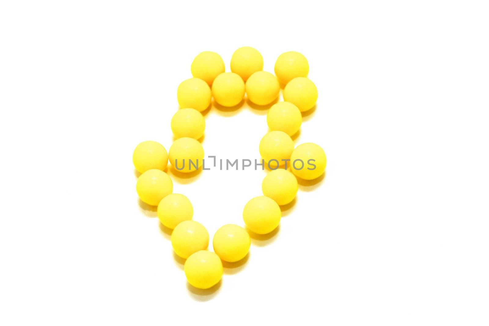 Vitamin pills by alshadsky