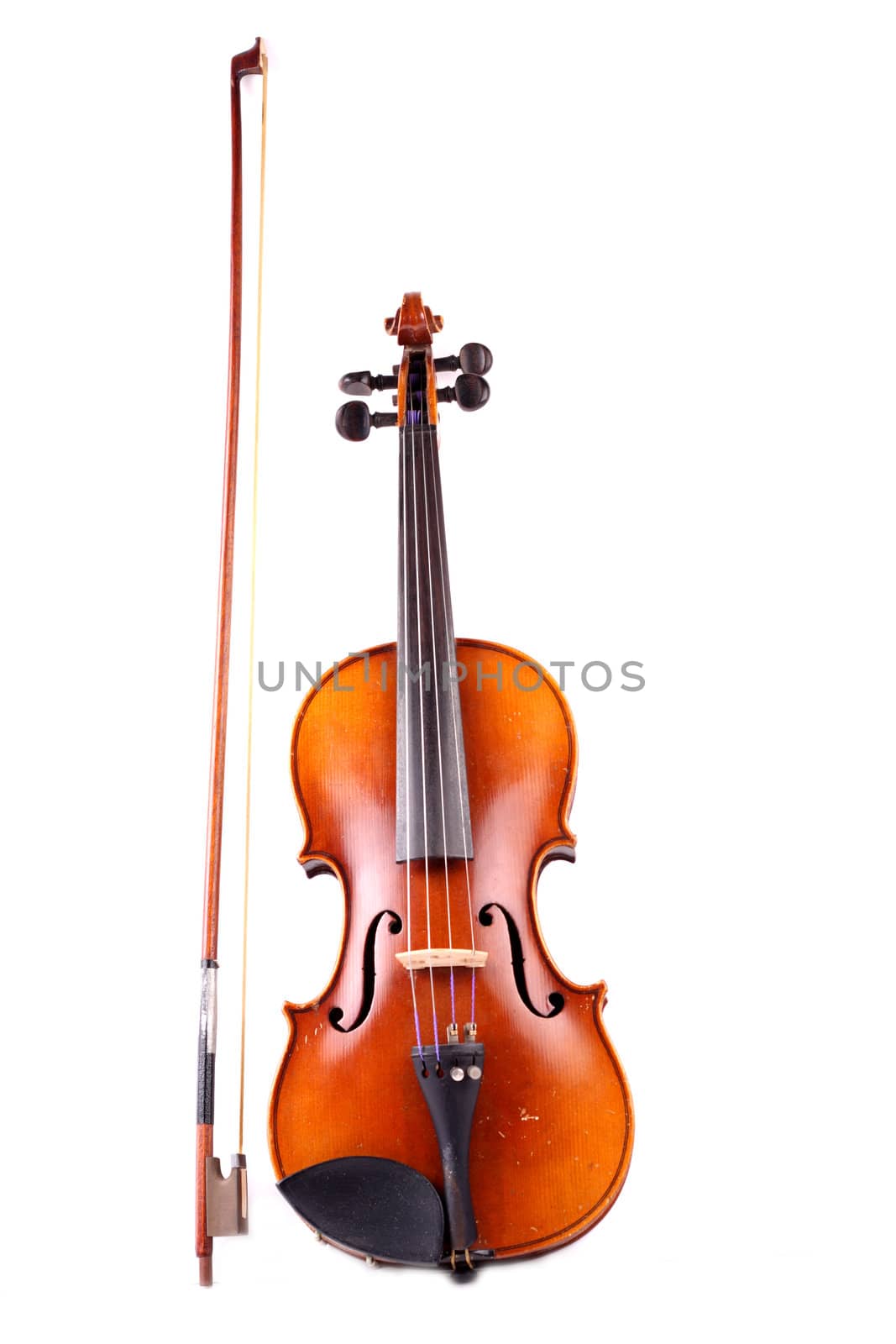 violin by Hoomar