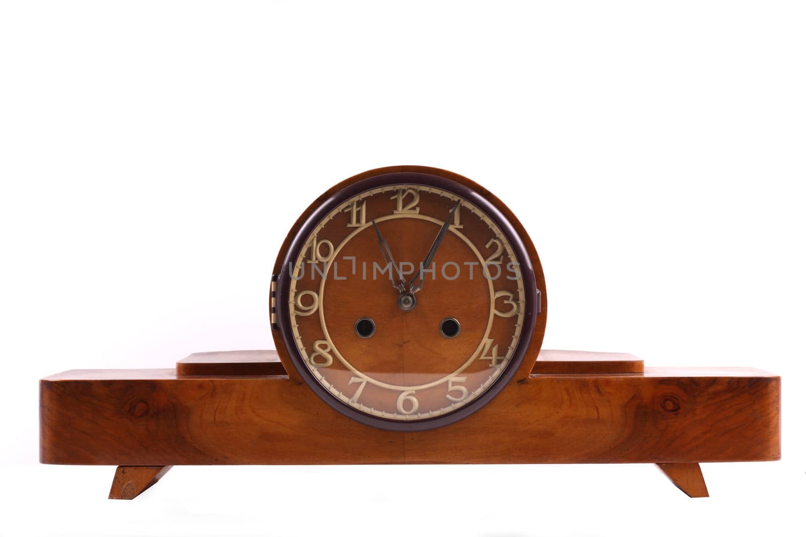 clock by Hoomar