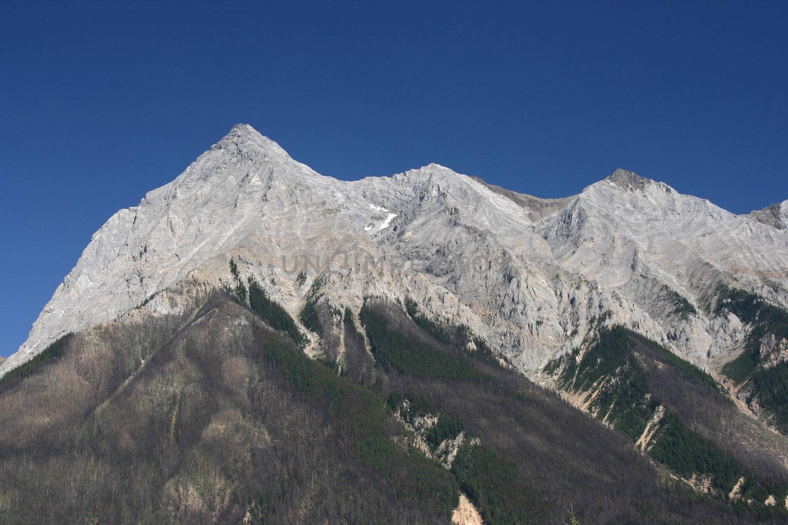 Rocky Mountains by tupungato