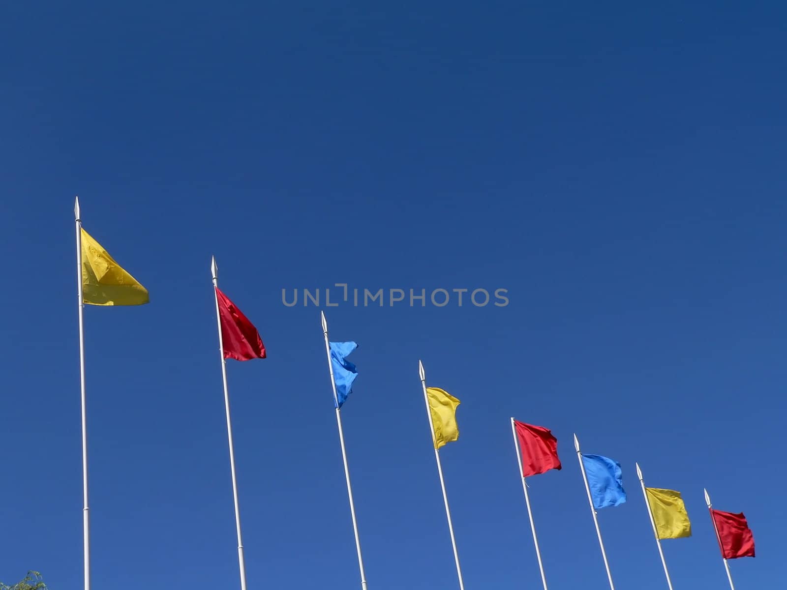 Flags by ichip