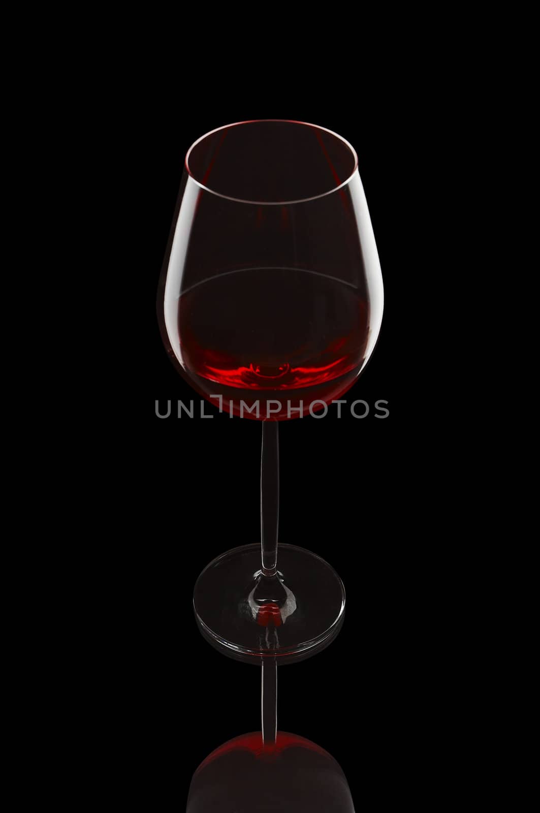 Wine glass by mjp