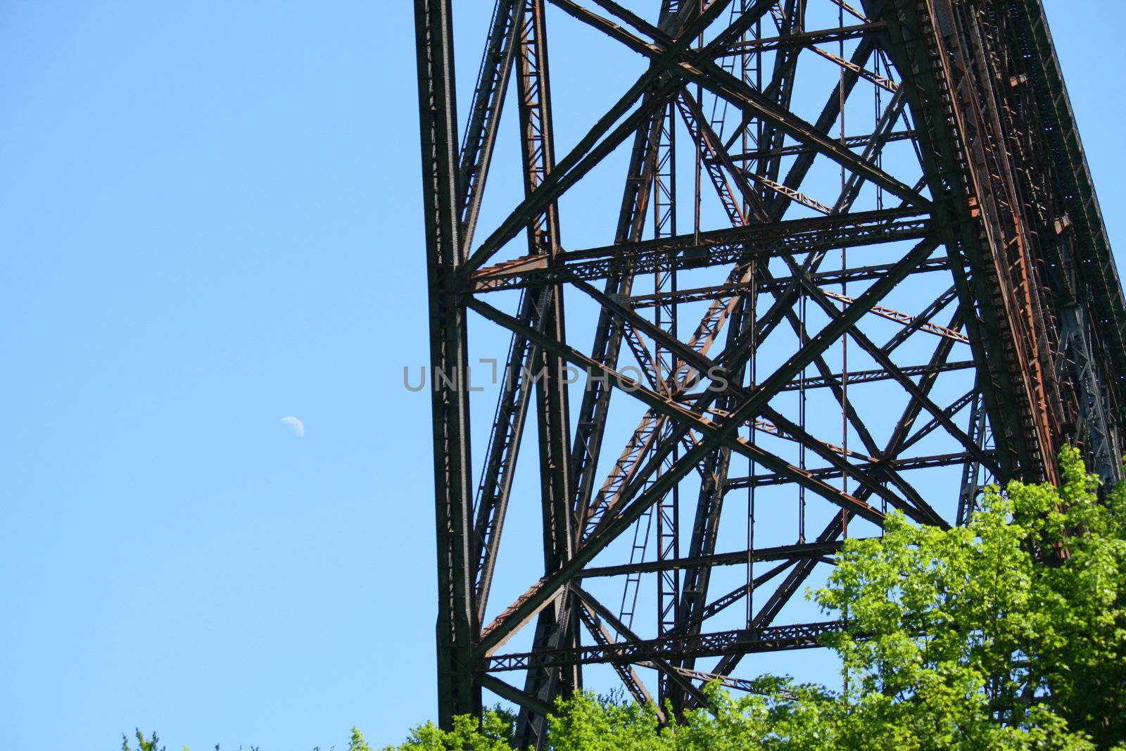 steel bridge