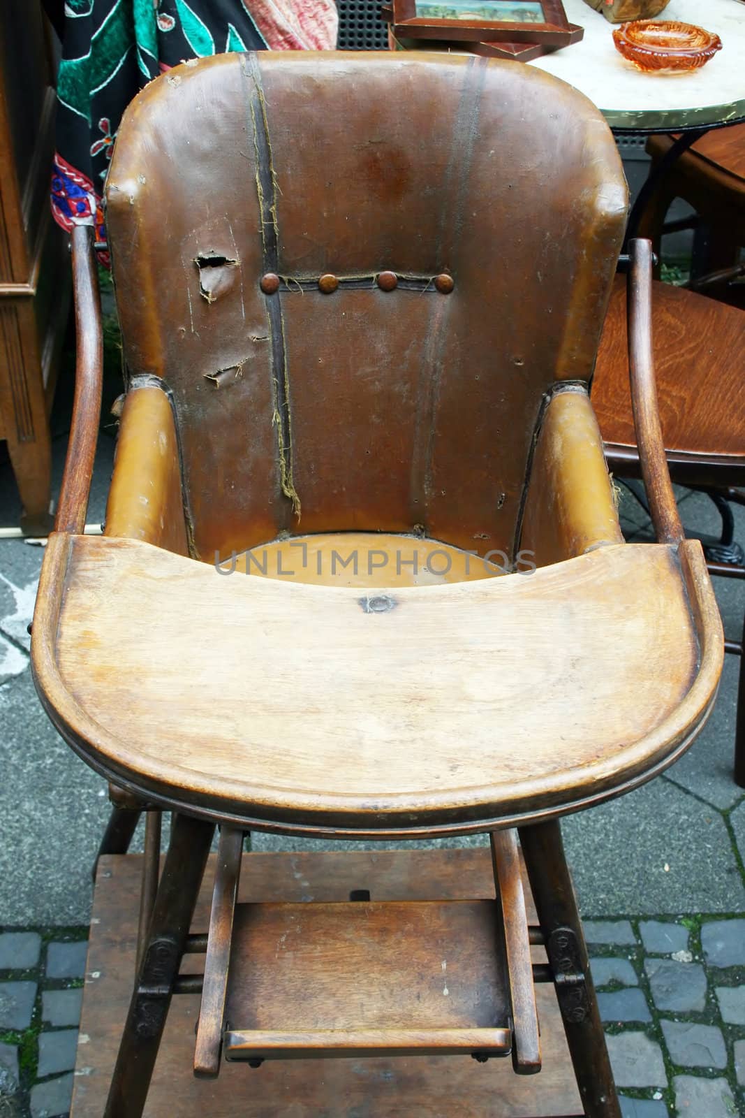 historically child seat