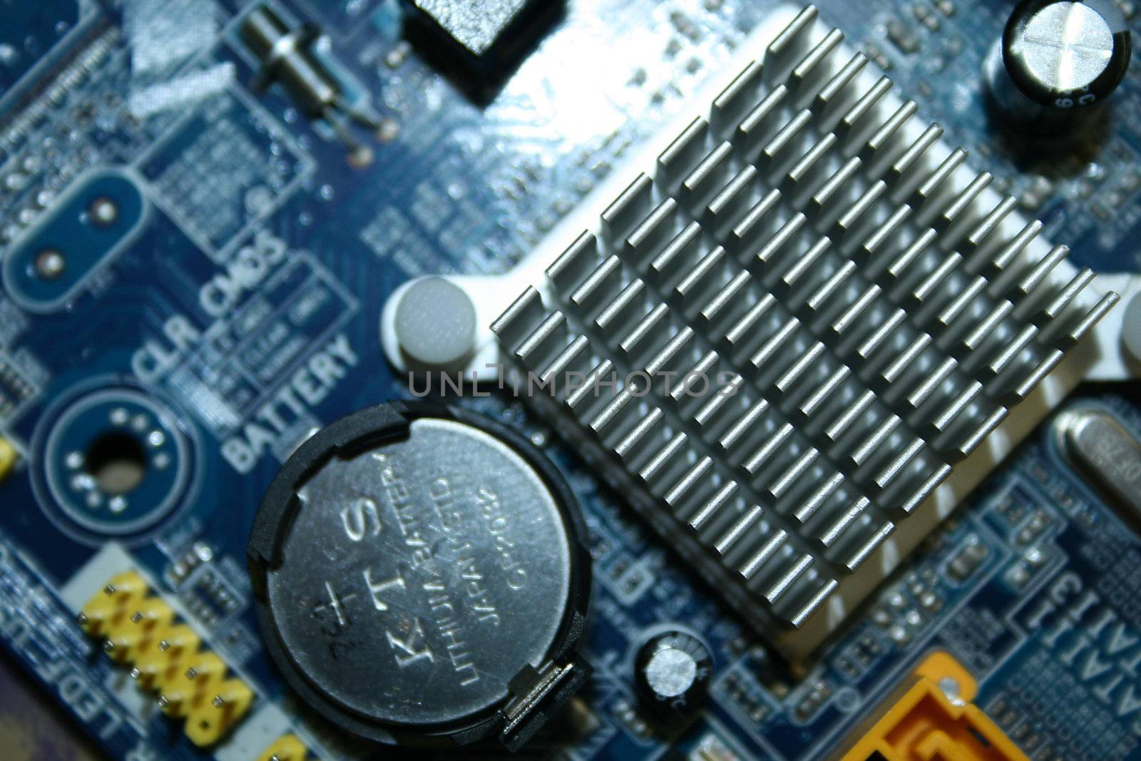 computer chip