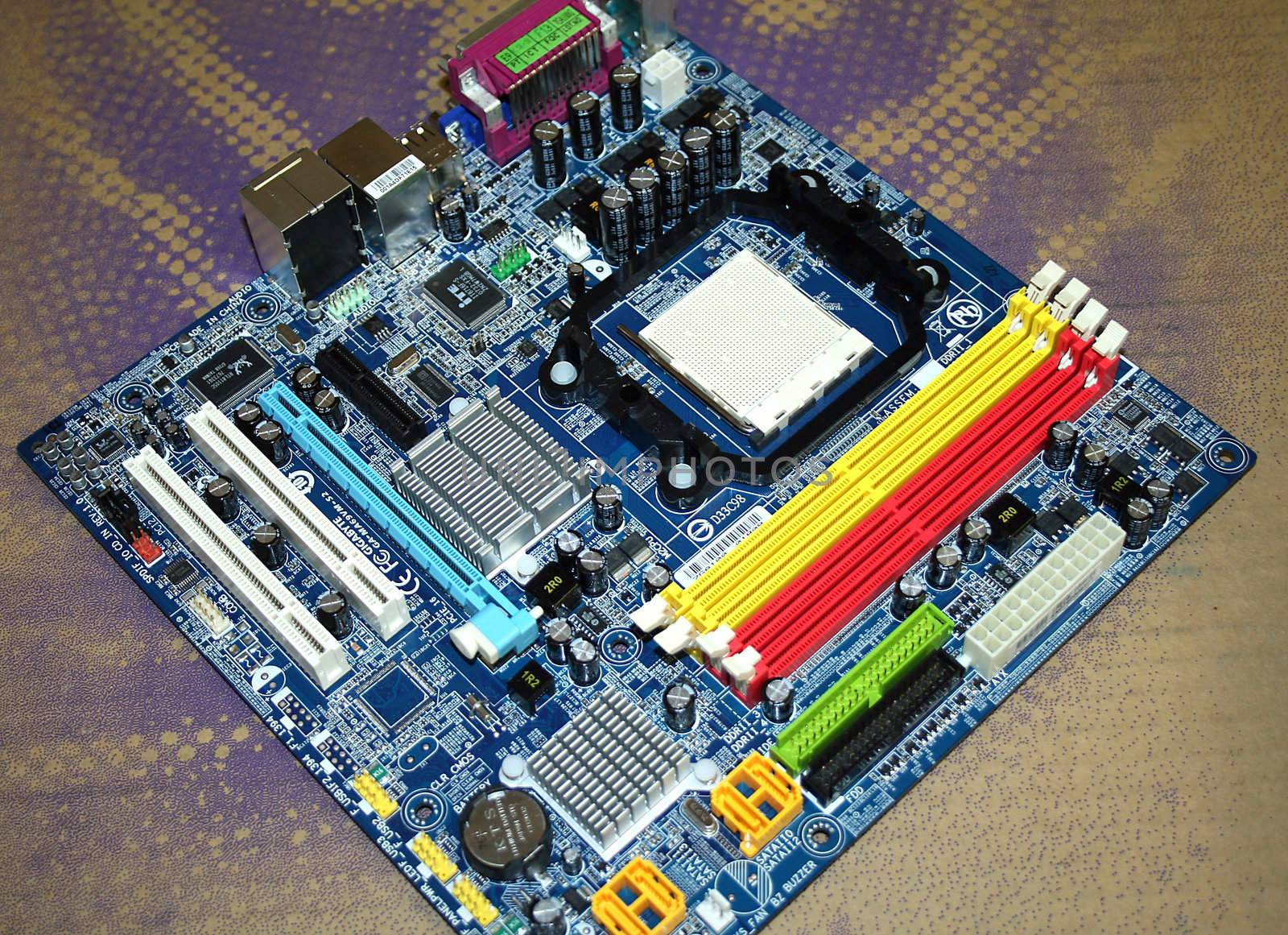 mother board