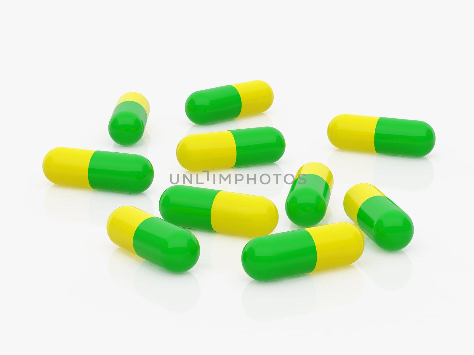 Capsules by rook
