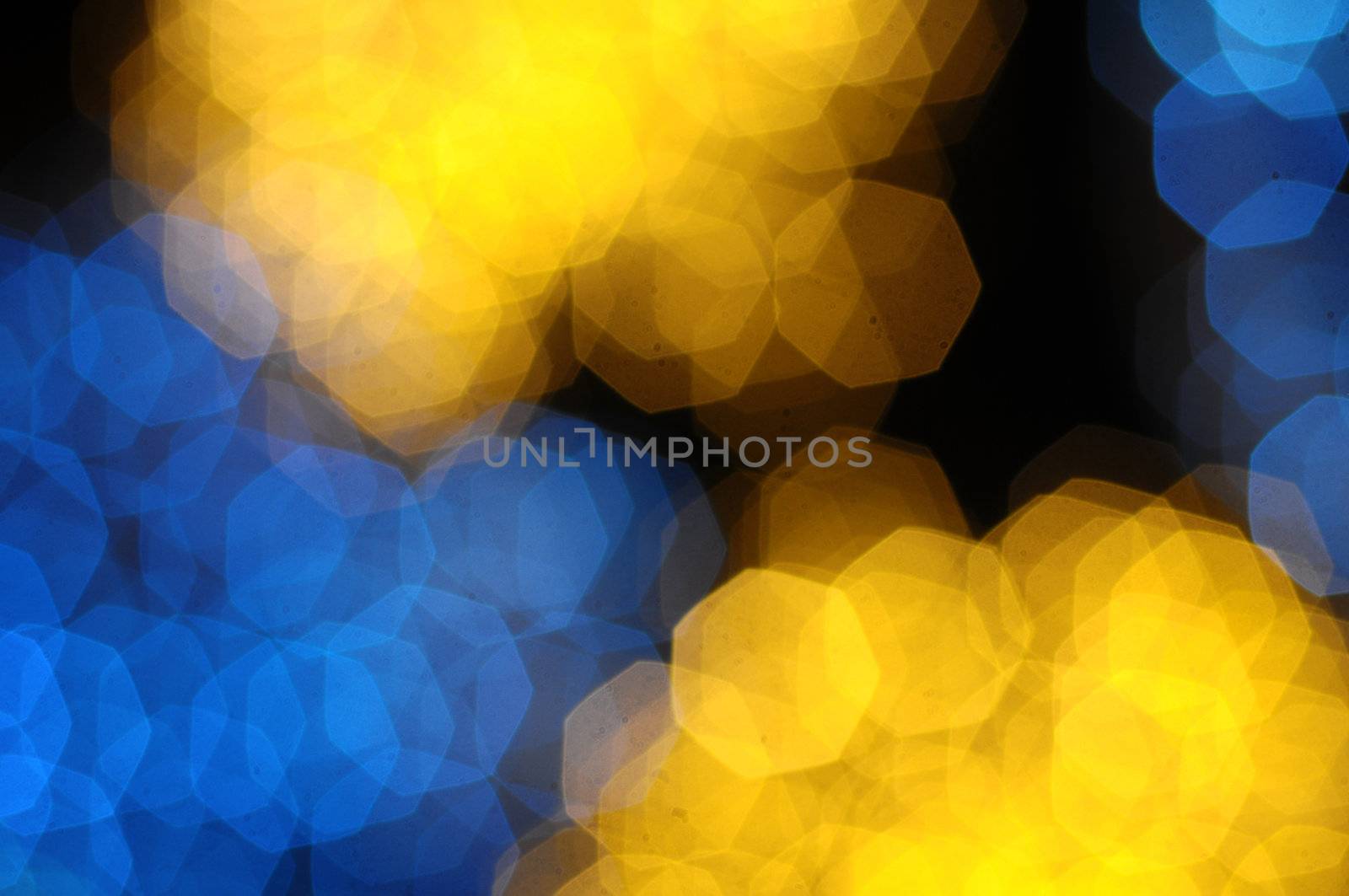 Bokeh pattern
