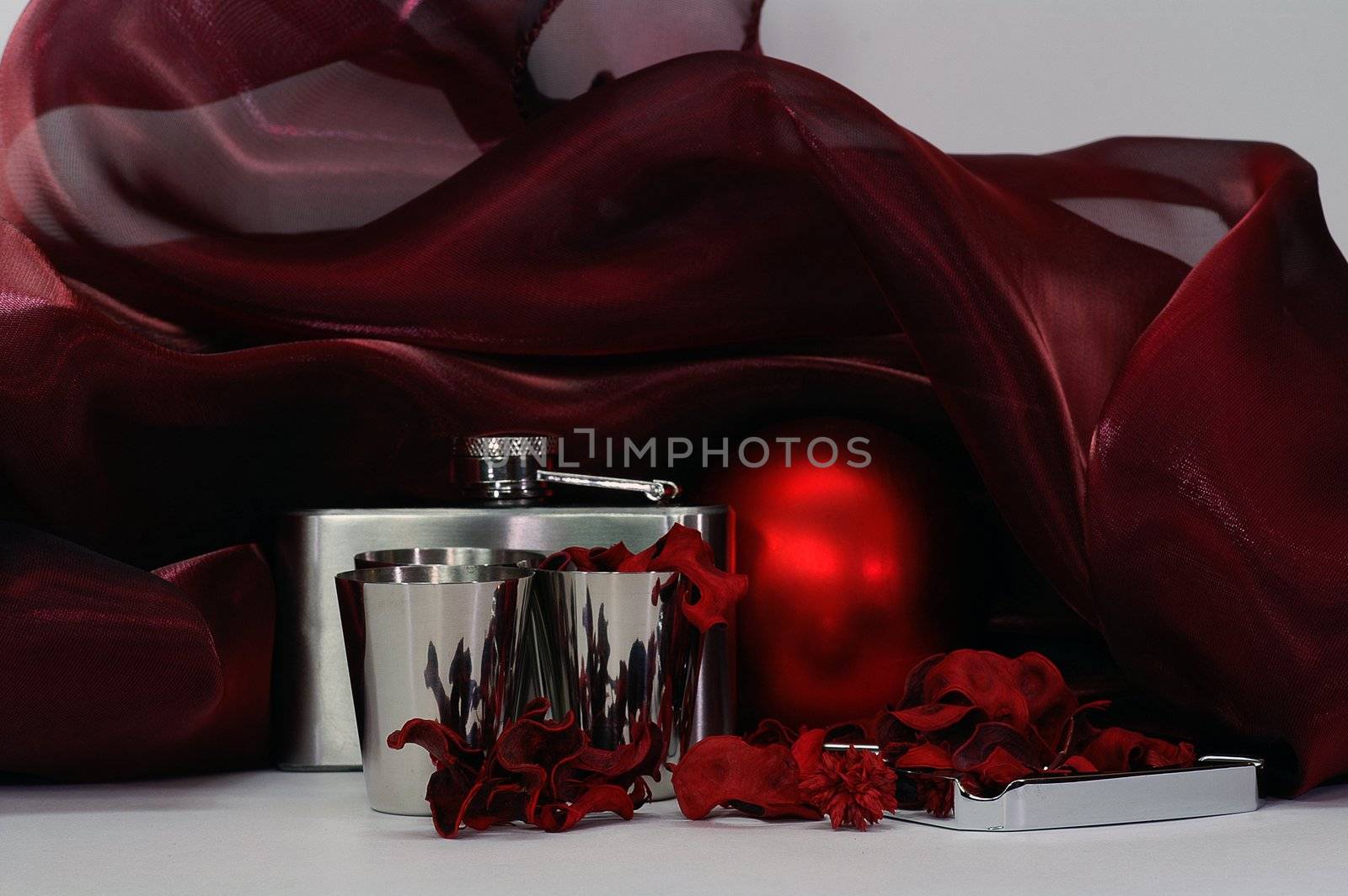 A Study in Crimson by helgy