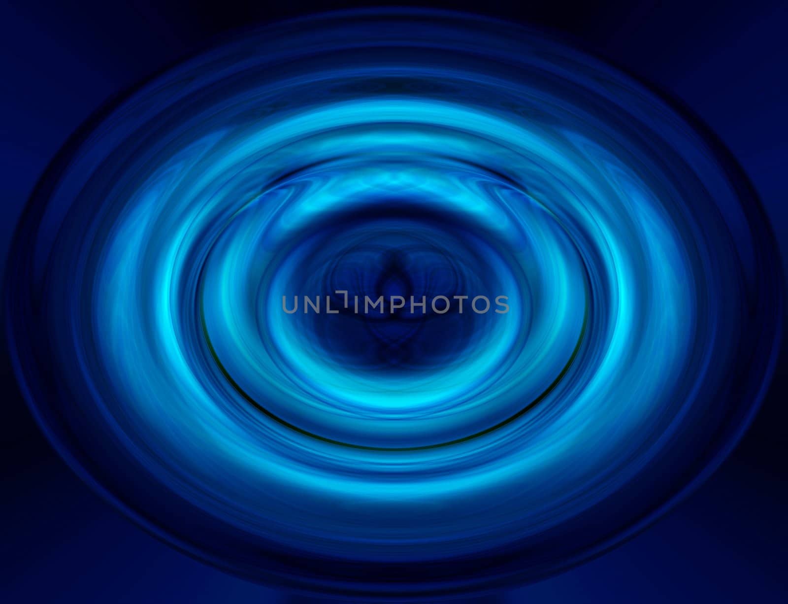 Nice blue abstract background 