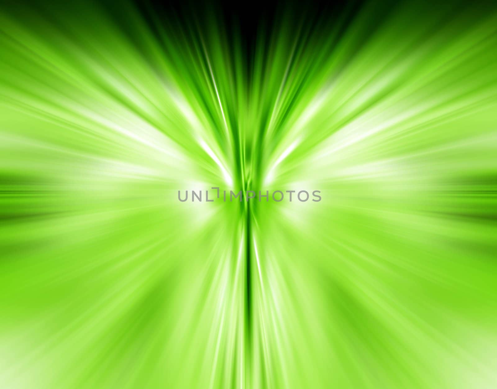 Nice green  abstract background 