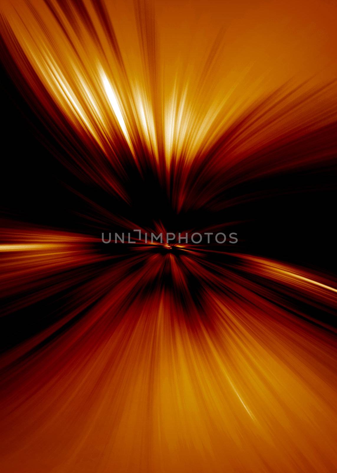 Brown computer designed abstract background - speed