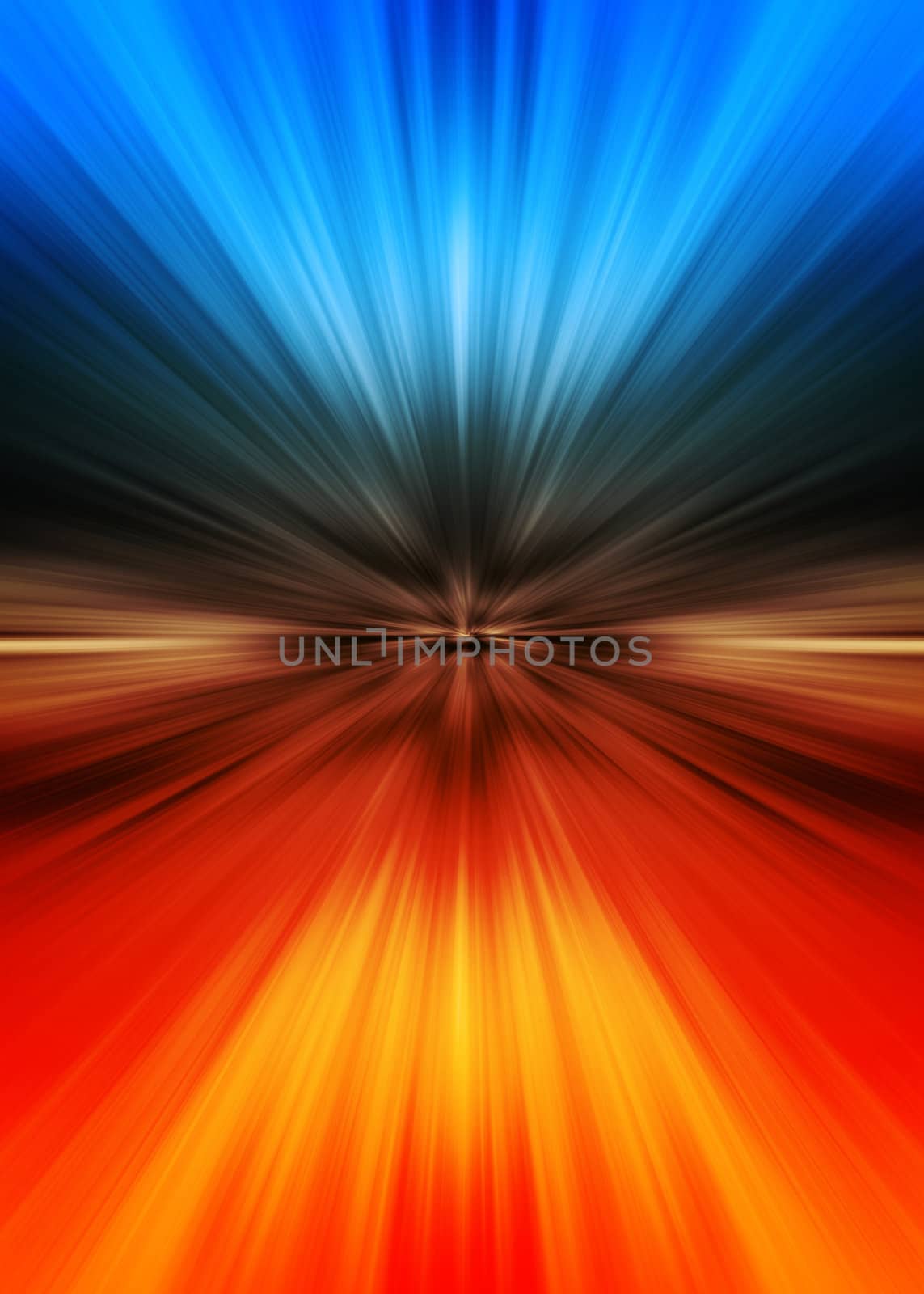 Colorful abstract background - speed