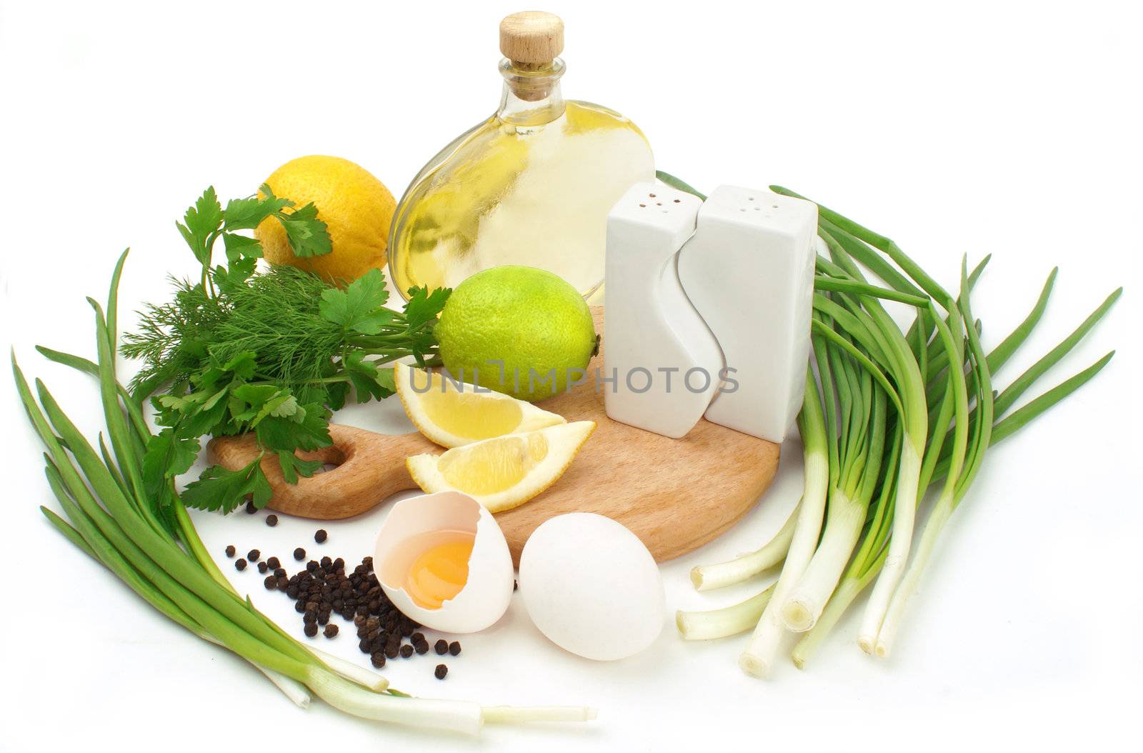 mayonnaise ingredients by Zloneg