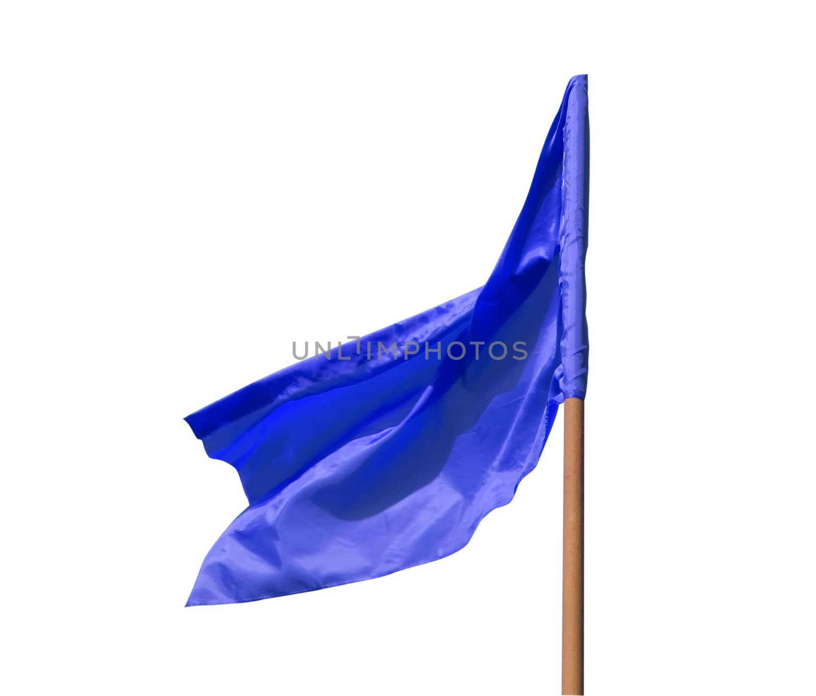 blue flag 