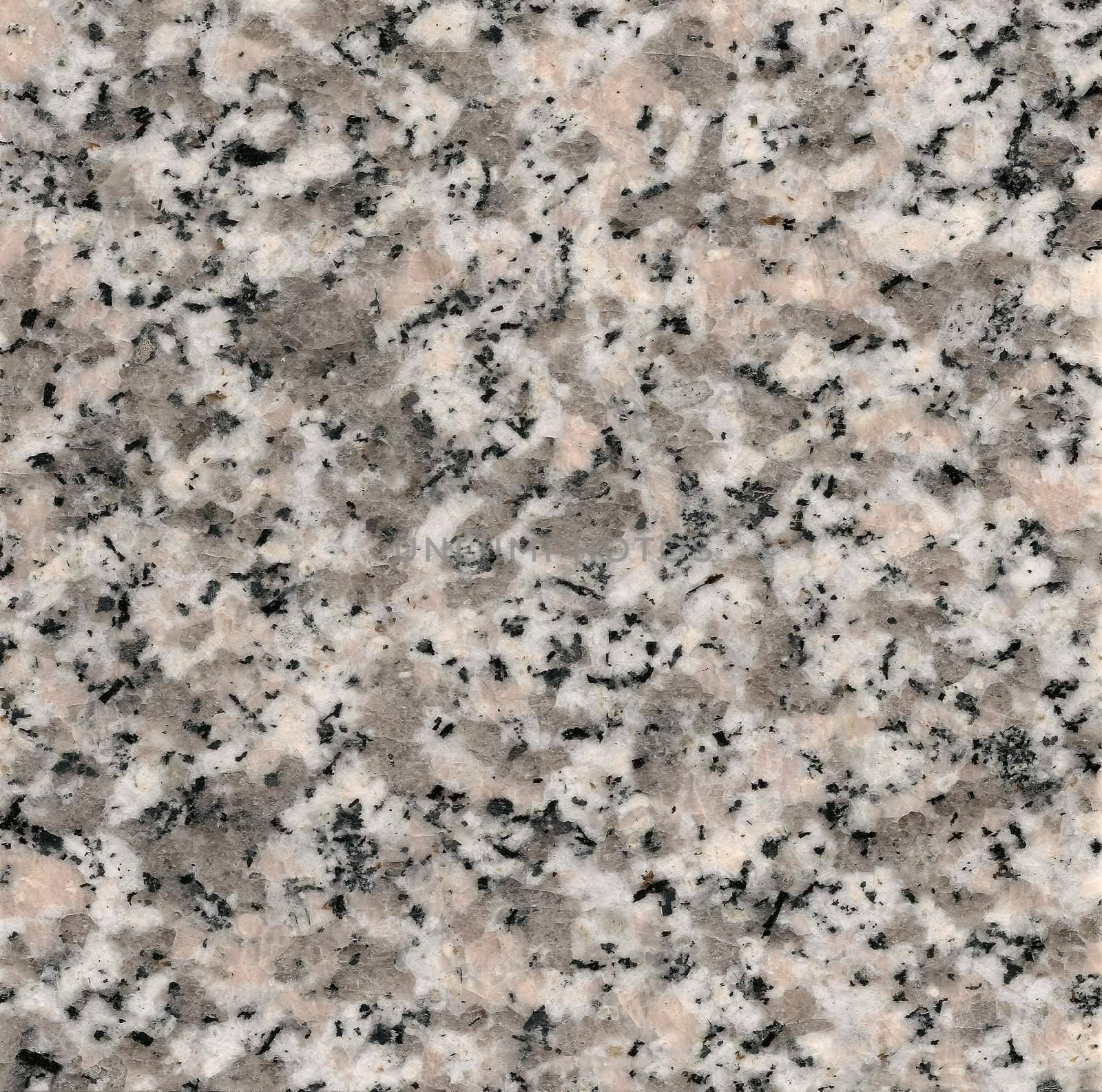 Grey granite