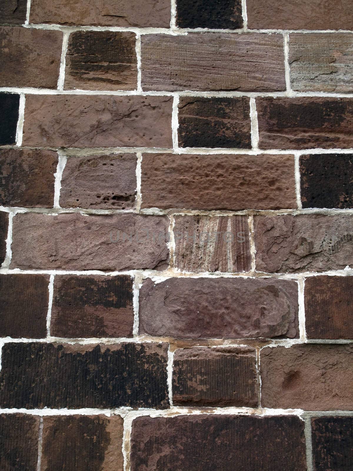 Old brick wall by ADavis
