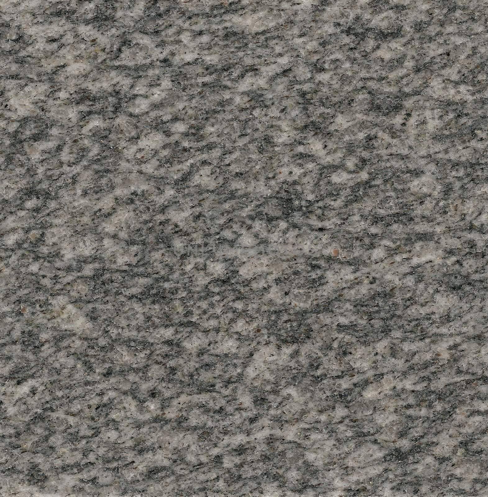 Grey granite