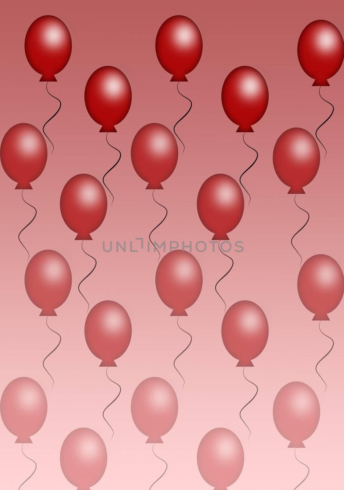 Background BALOONS by Kljaksa79