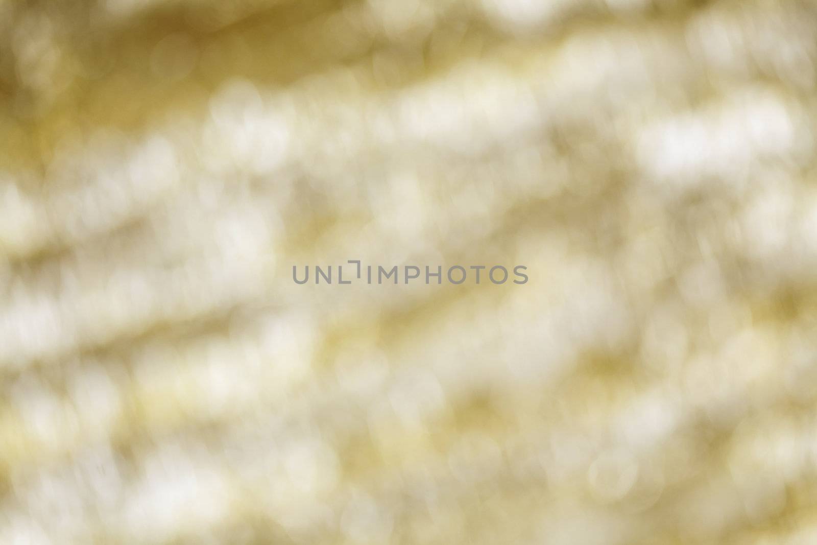 Gold shimmery background