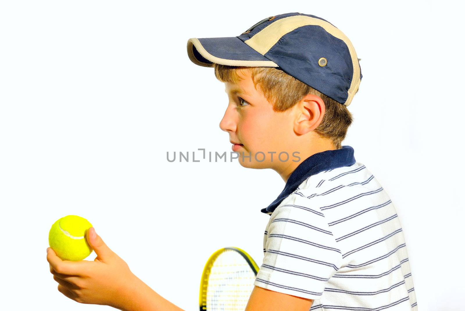 Junior tenisist by ben44