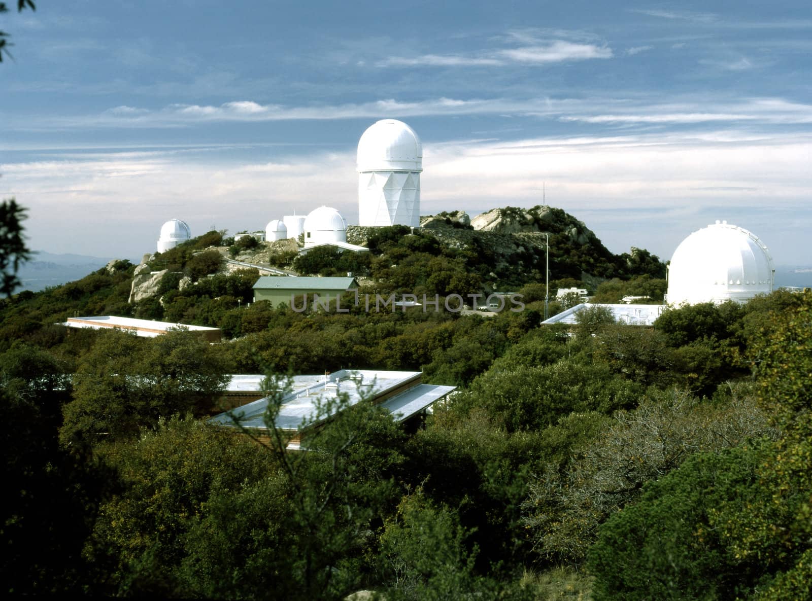 Kitt Peak Observatory by jol66