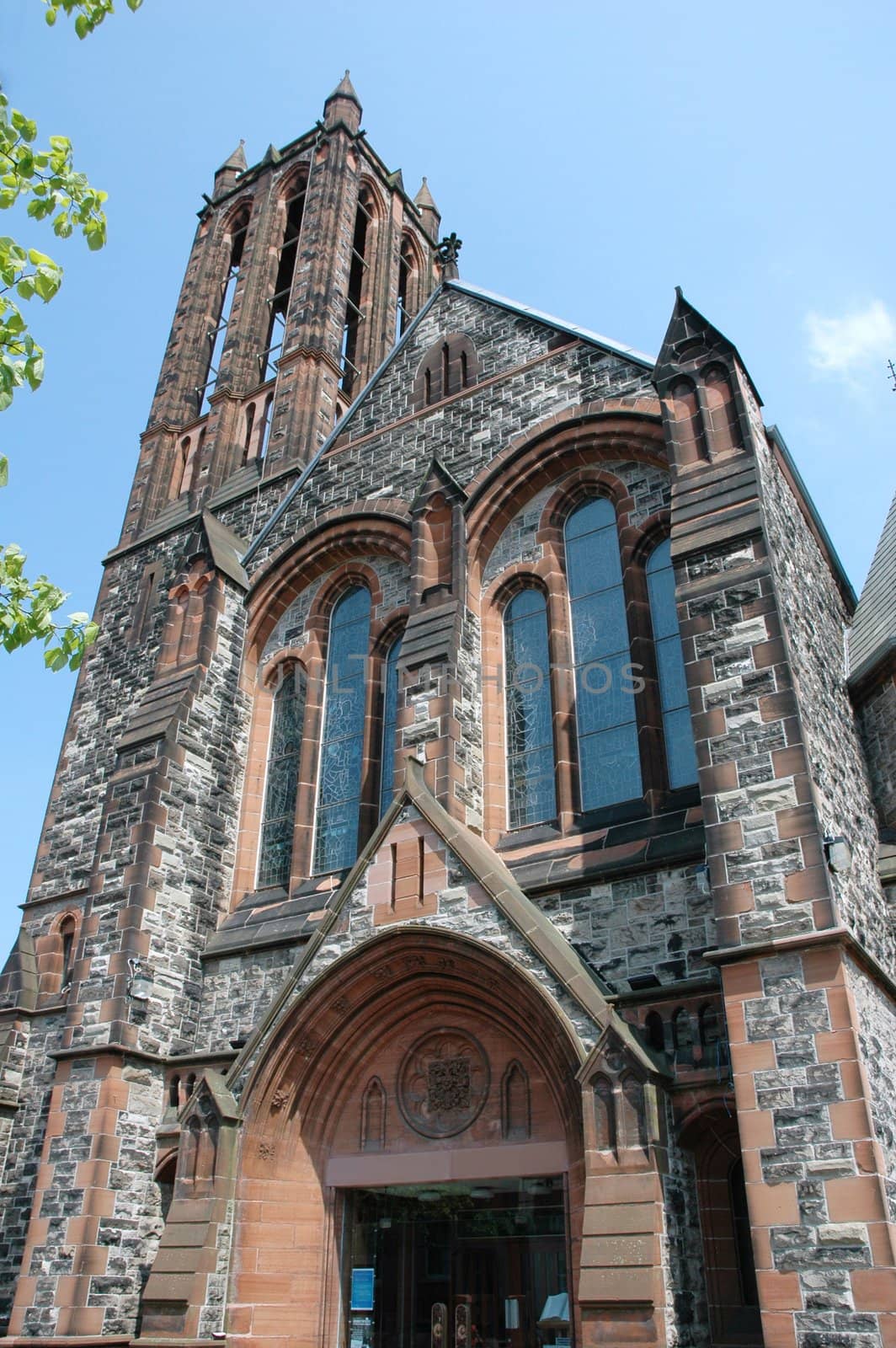 Church building in Belfast, Northern Ireland