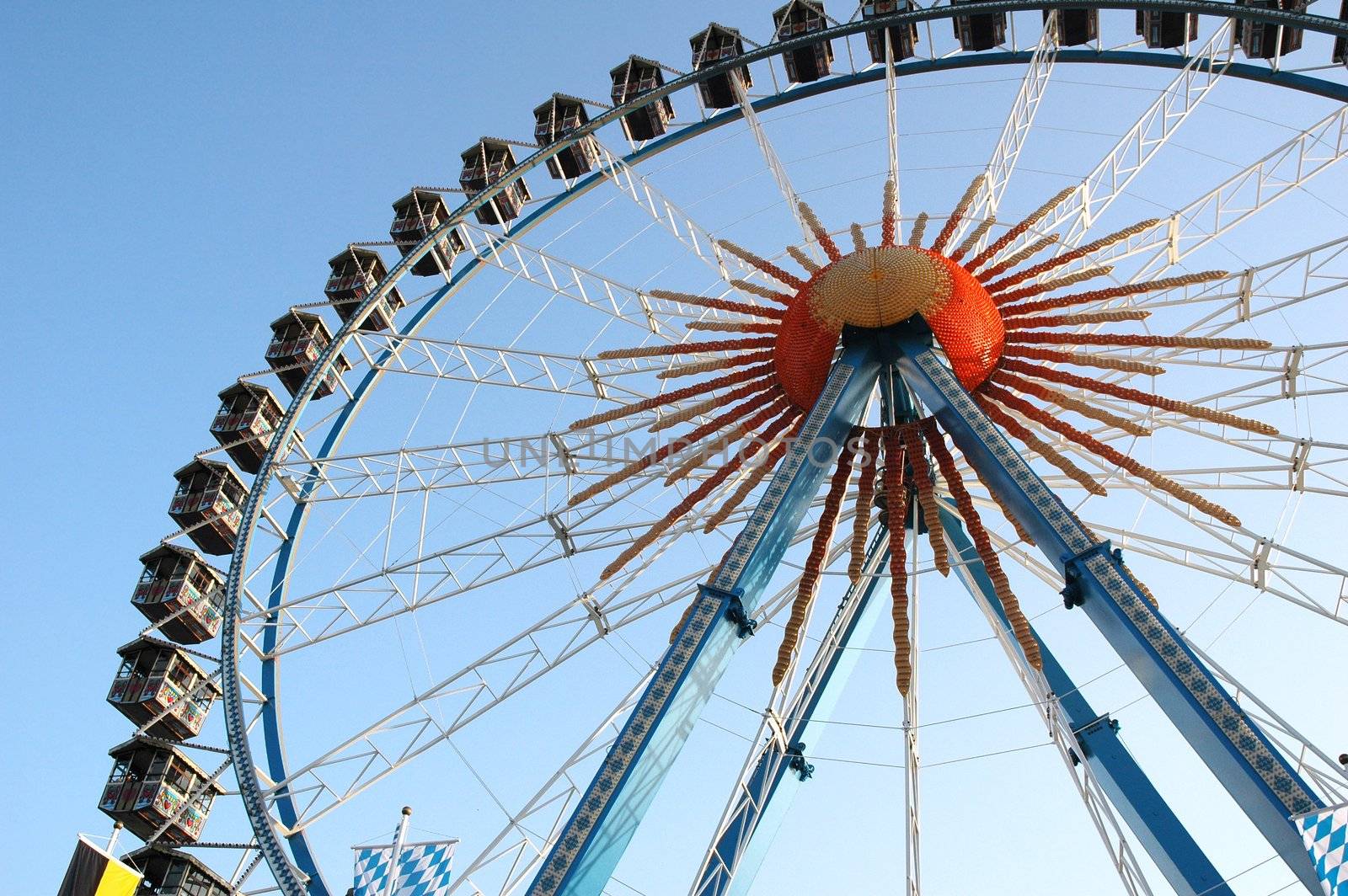 Ferris Wheel by khwi