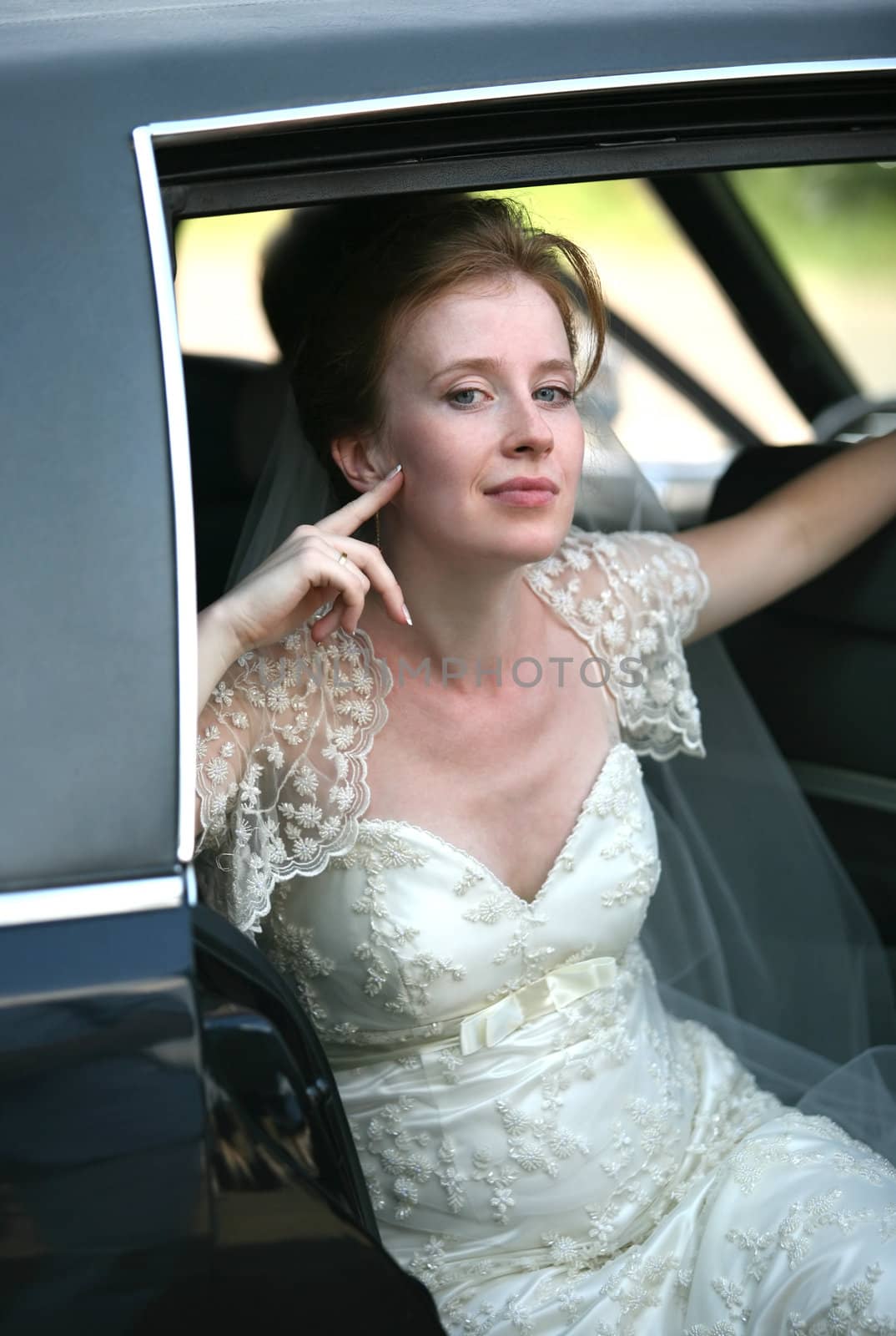 Beautiful bride by friday