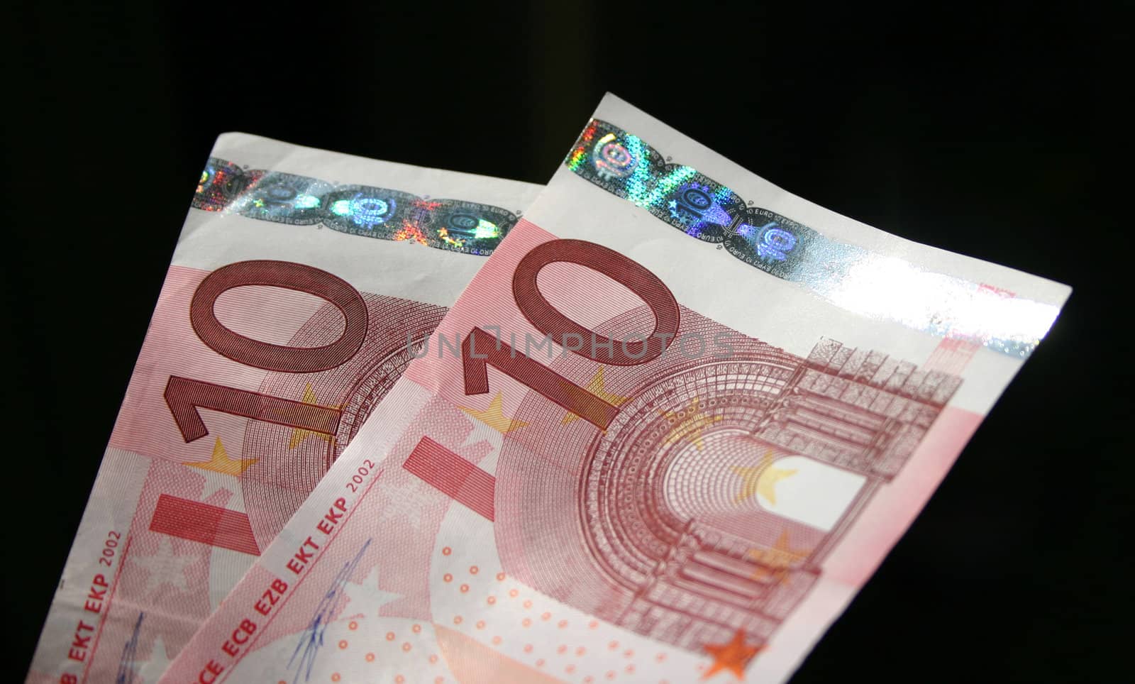 10 Euro banknote