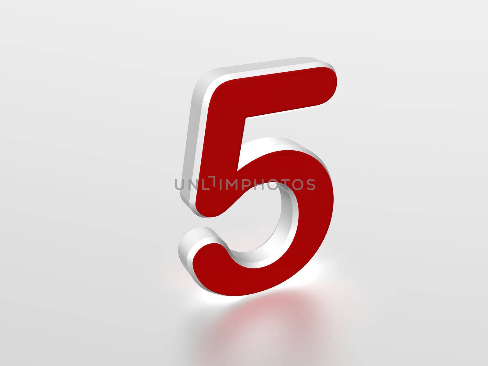 Number 5 by magraphics