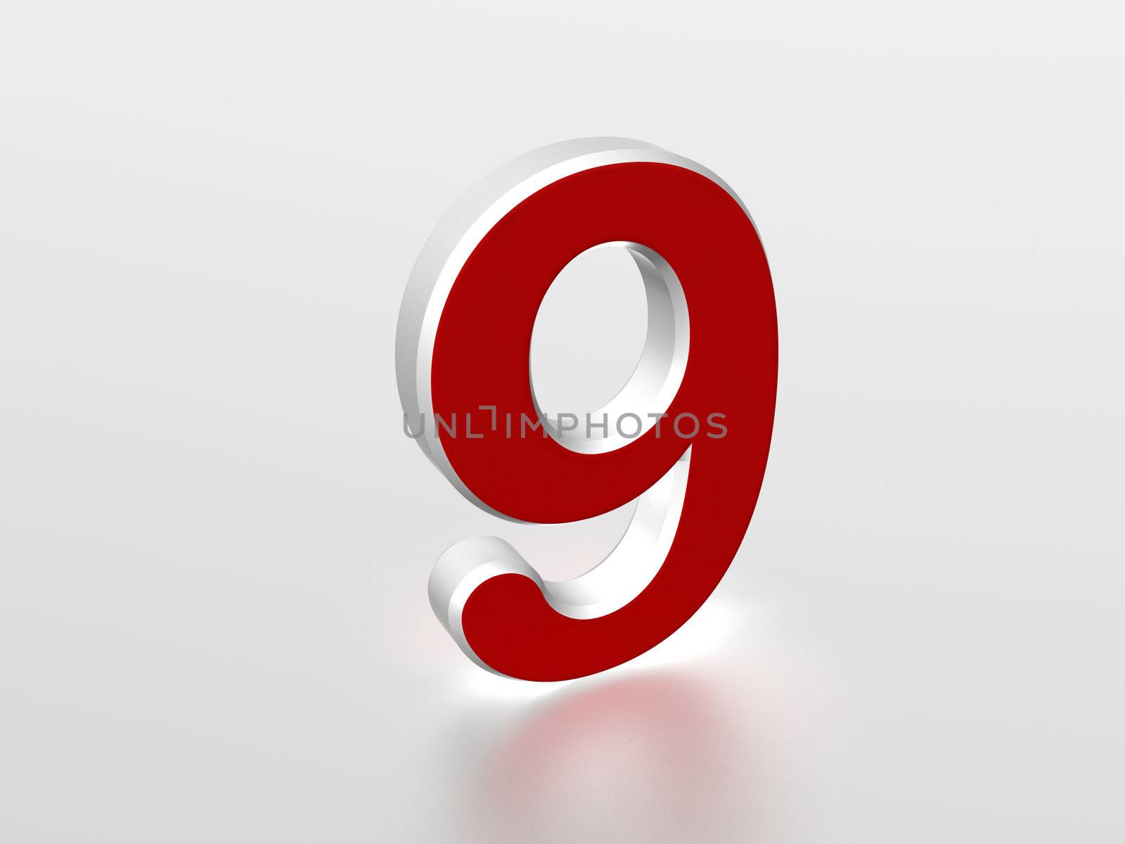 Number 9 by magraphics