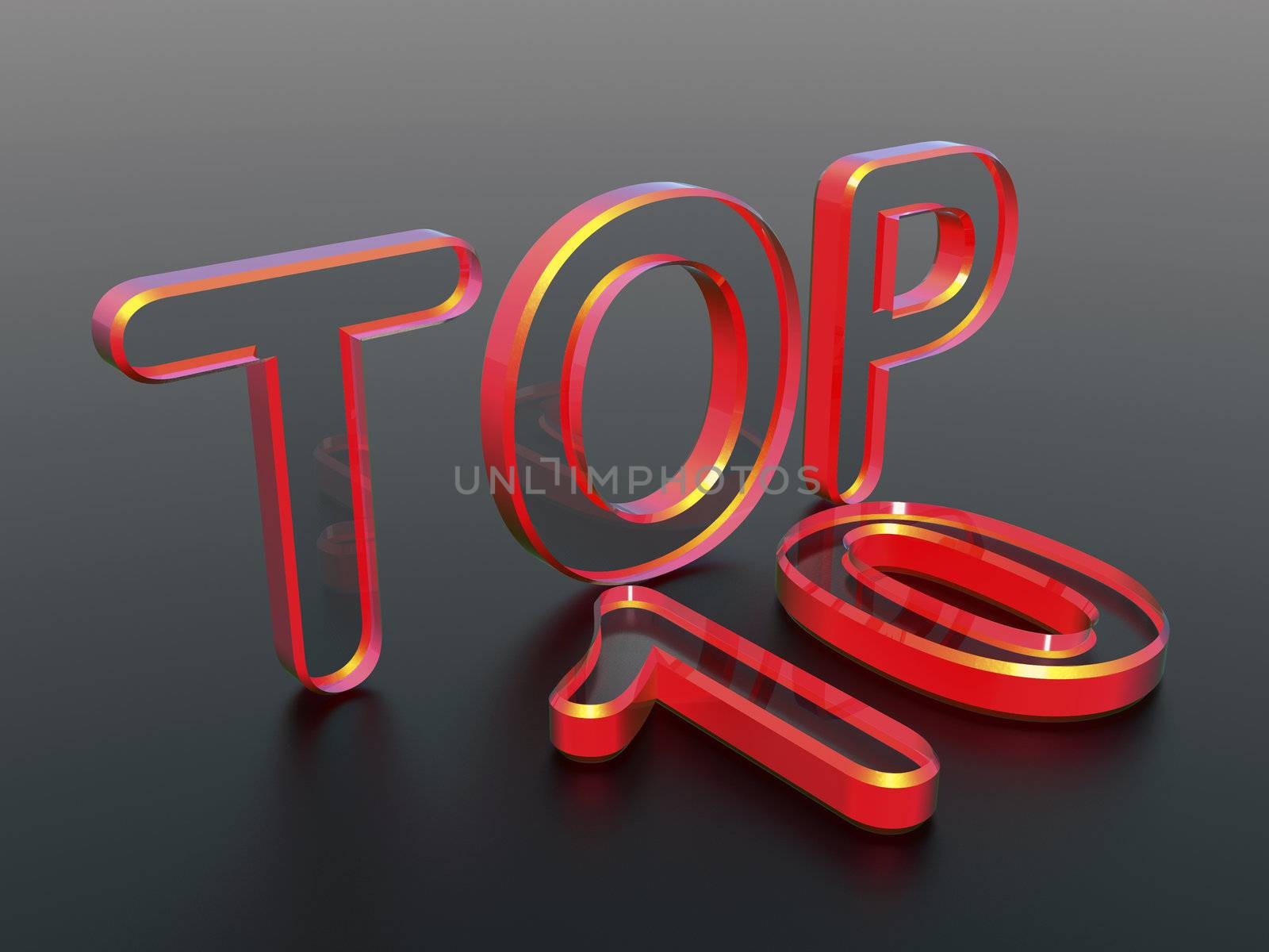 TOP 10 by magraphics