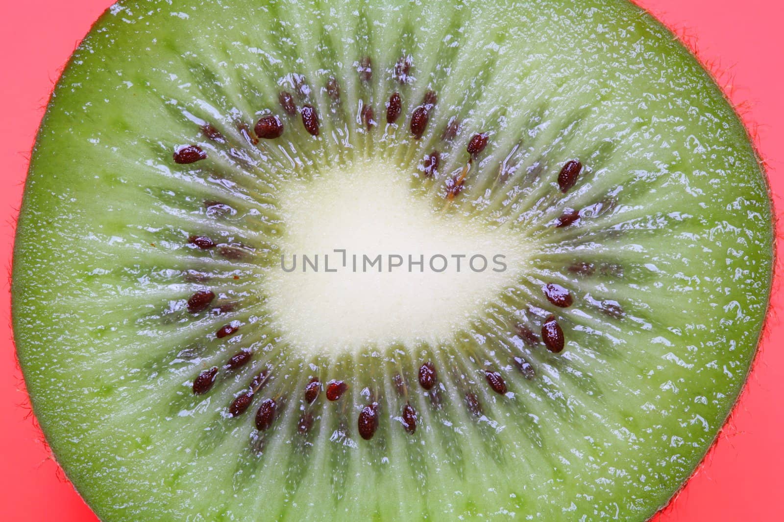 Kiwi, sweet juicy exotic fruit, organic
