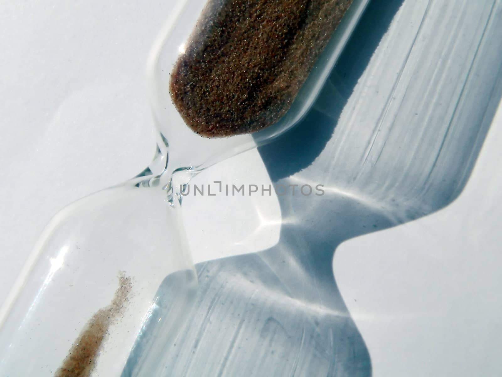 sand-glass  by ichip
