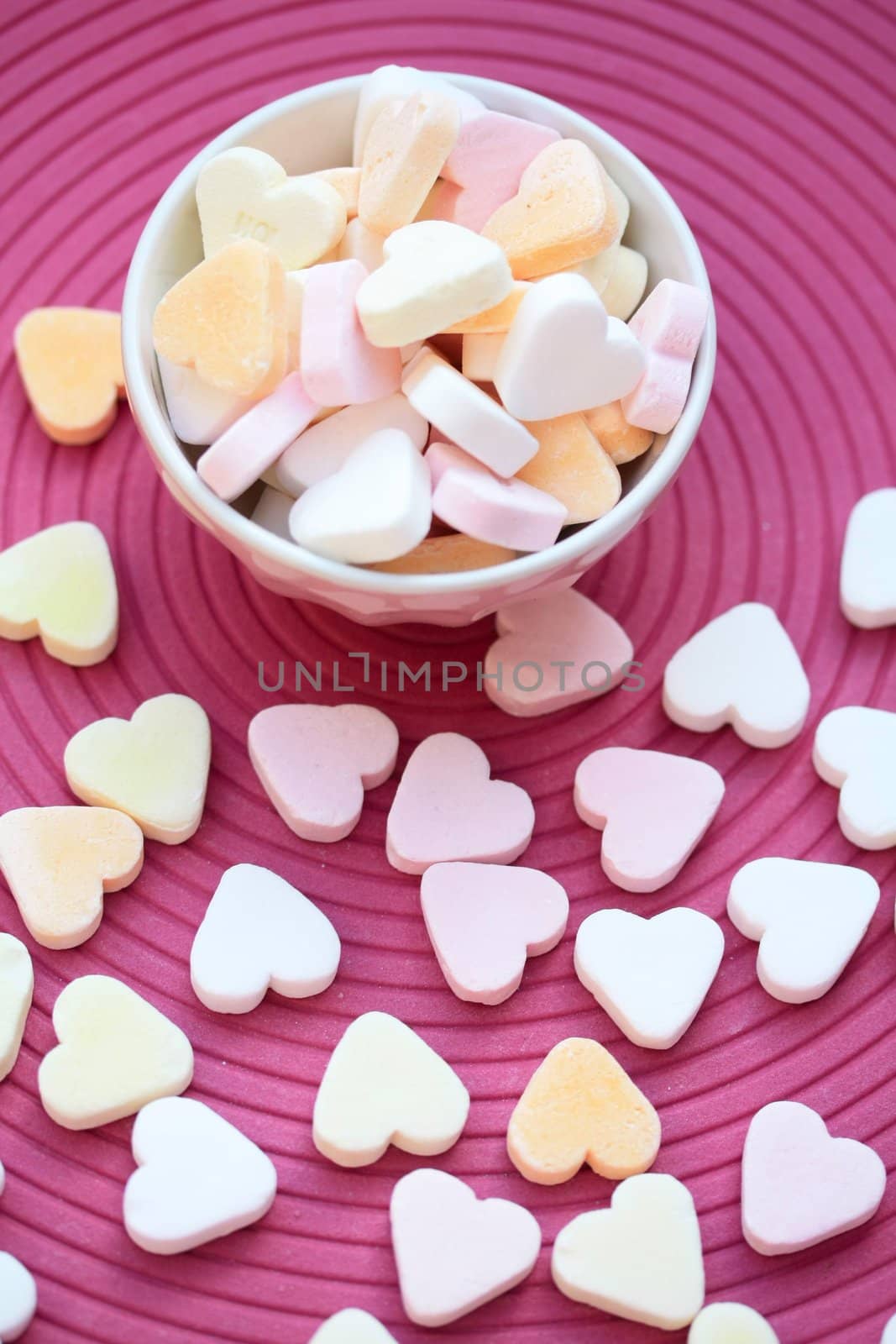 sweethearts in soft colors