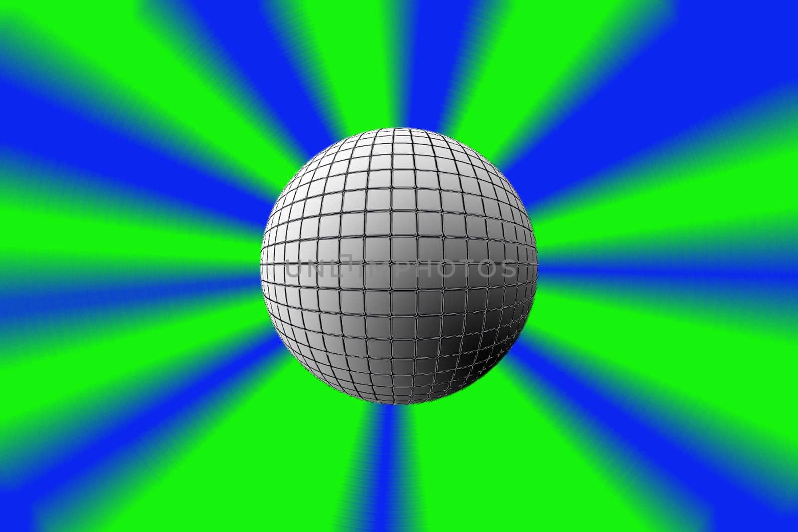 discoball by Spartacus