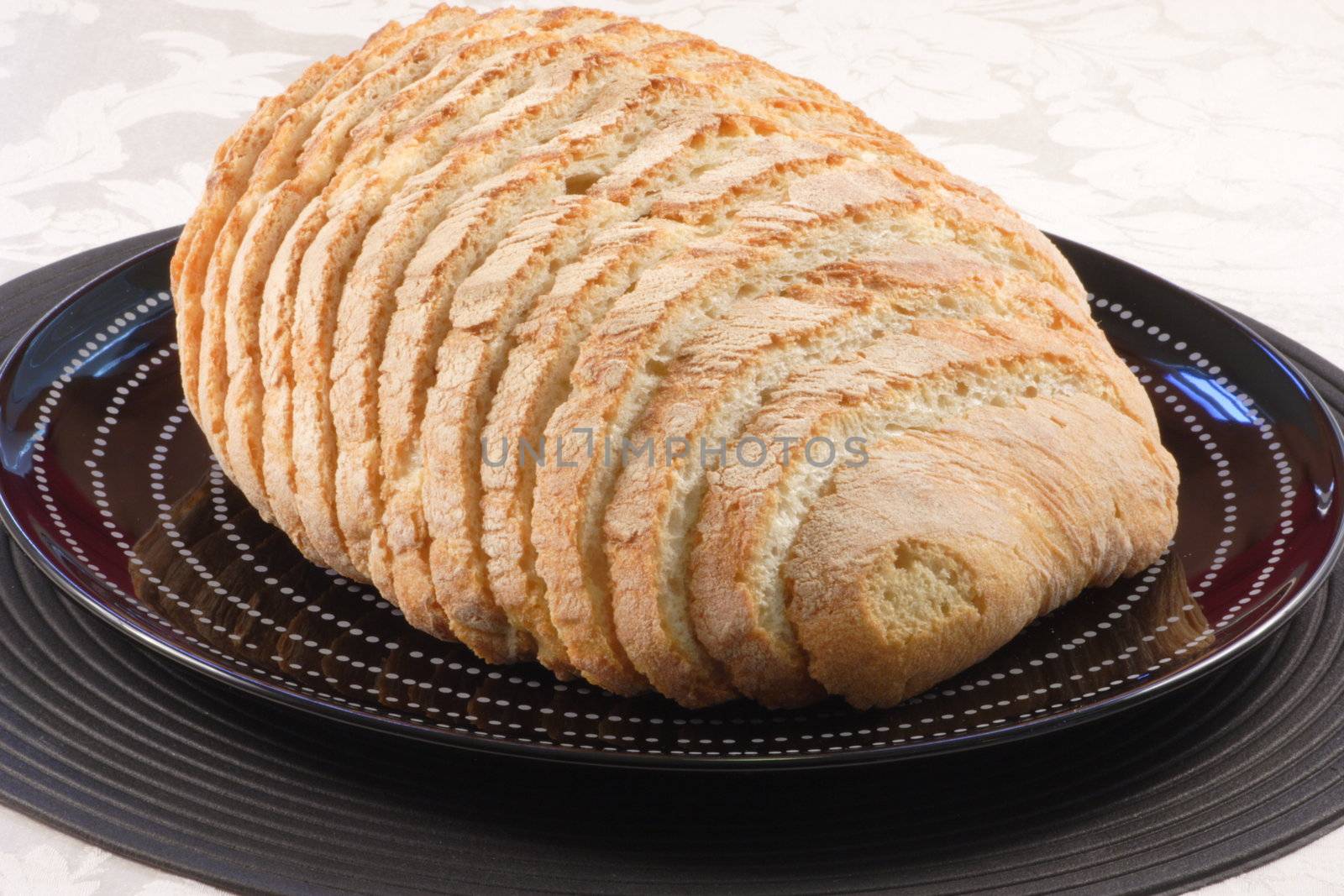 sourdough bread by tacar