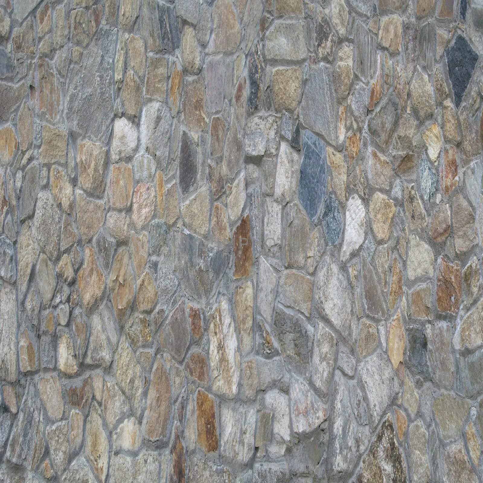 wall made of stone, texture