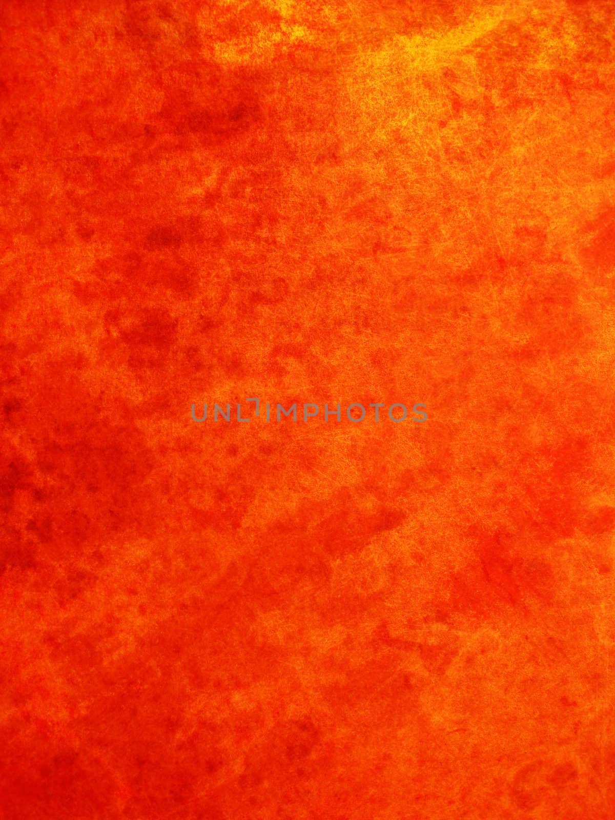 Orange Grunge Background by griffre