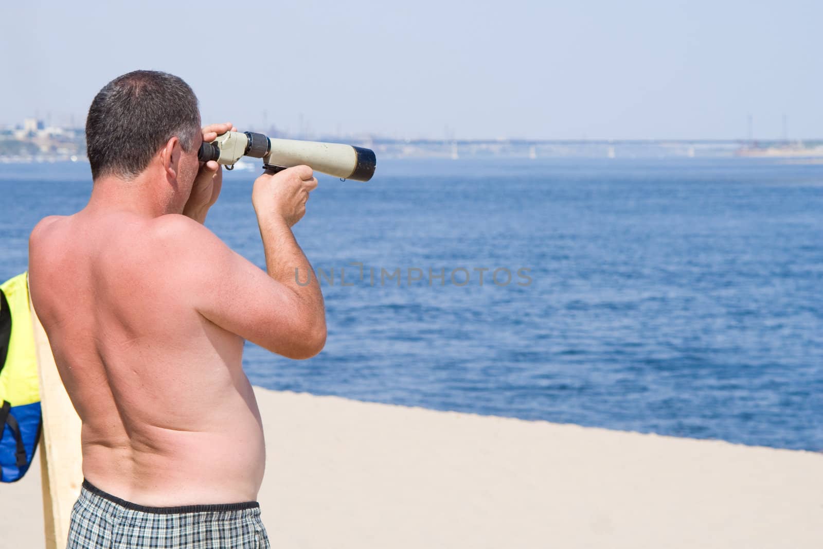 rescuer is to lookout his work place