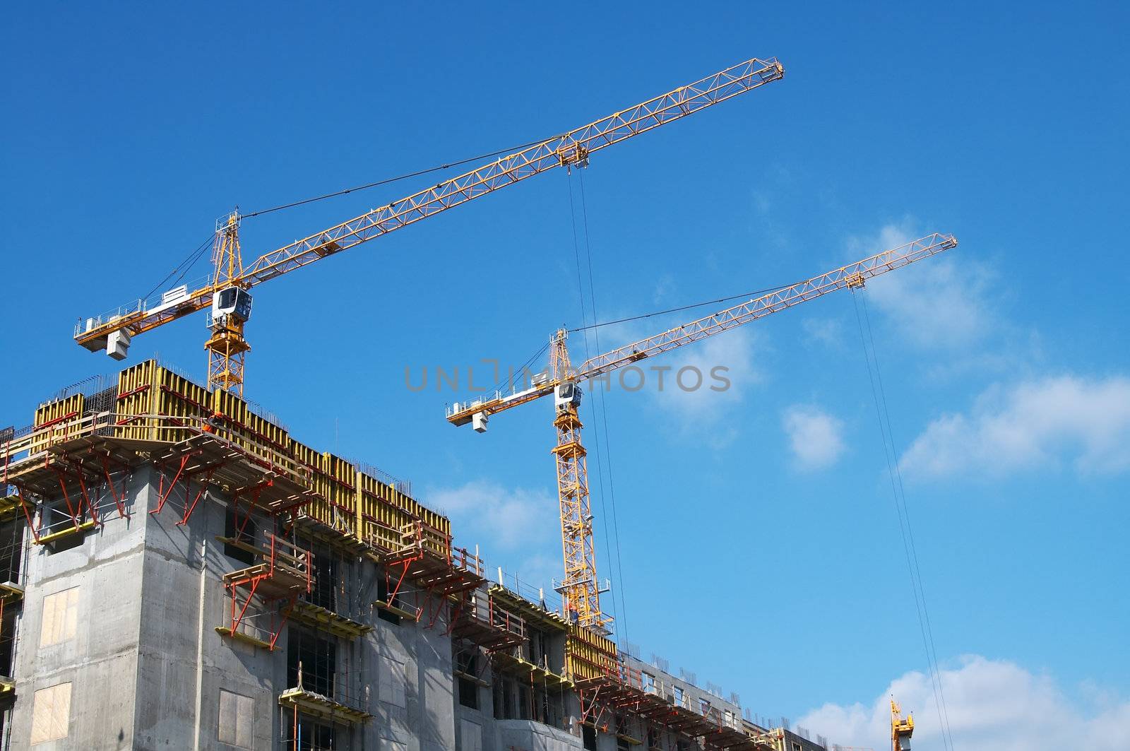 Erection of a copy of a historical building of hotel " Moscow " on a place of the the demolished original