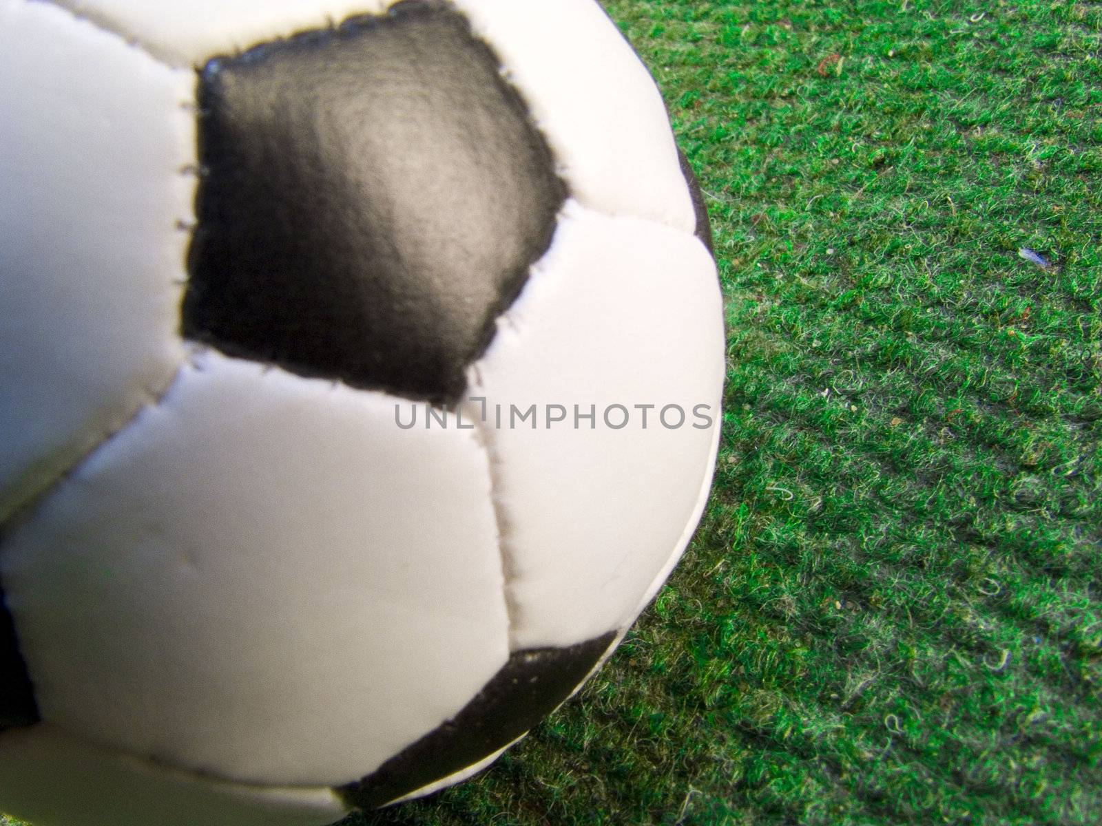 soccer ball by Spartacus